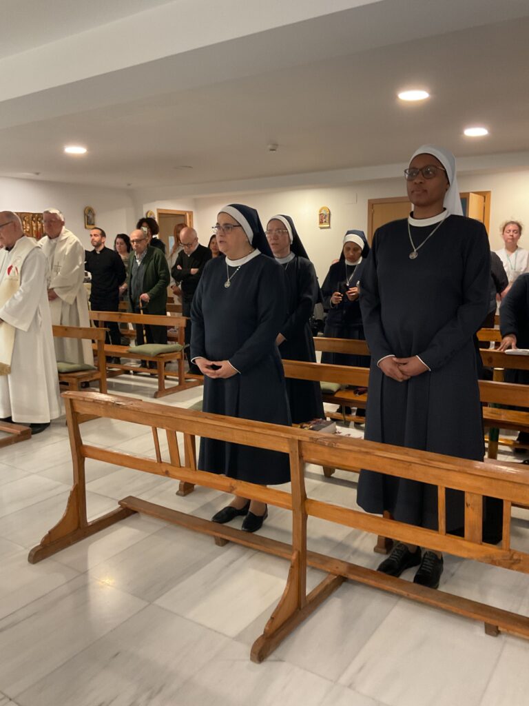 SOLEMNIDAD DE ANUNCIACION DEL SEÑOR